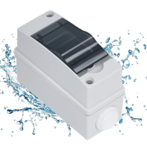 Waterproof Circuit Breaker Box JLT-JB2275