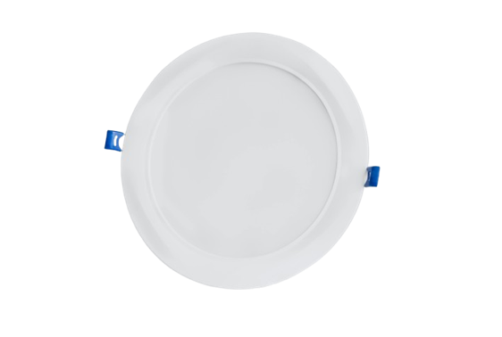 Round Recessed LED Plastic Downlights