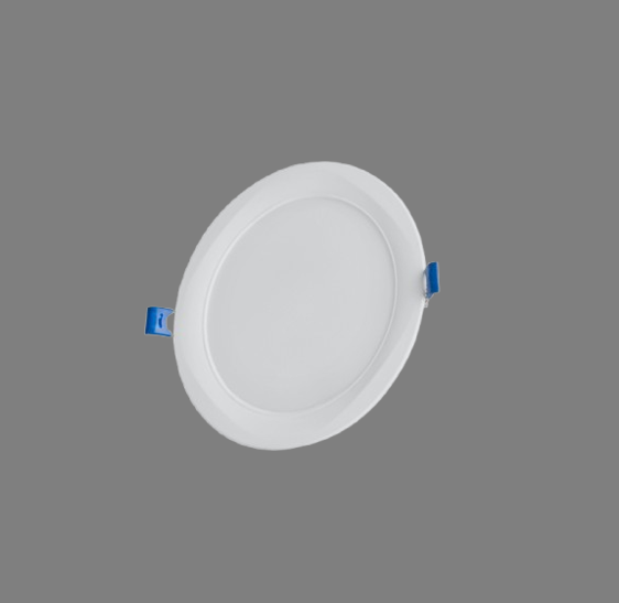 Round Recessed LED Plastic Downlights - Image 2