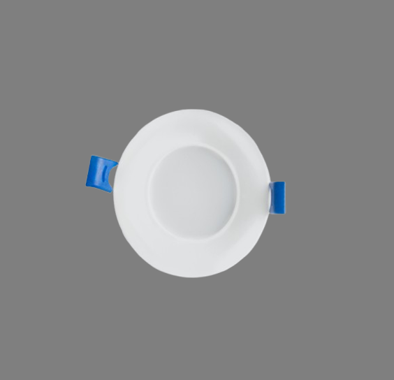 Round Recessed LED Plastic Downlights - Image 3