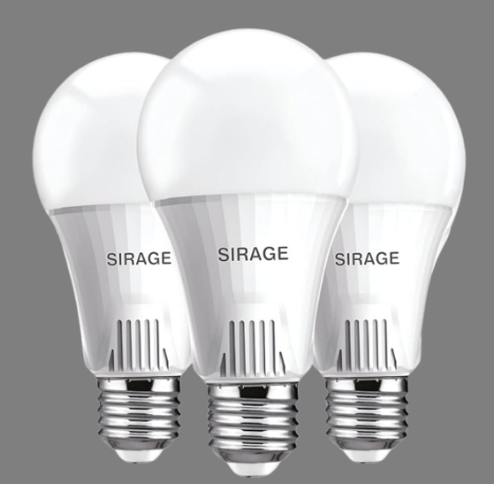 LED Classic Bulb 12W & 3 Colors - Image 2
