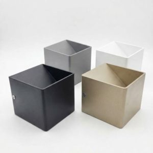 Decorative Square Up/Down Wall Light 5W