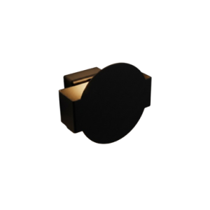 Face Round Up & Down Wall Light