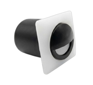 Decorative Square Ambient Step Light 3W