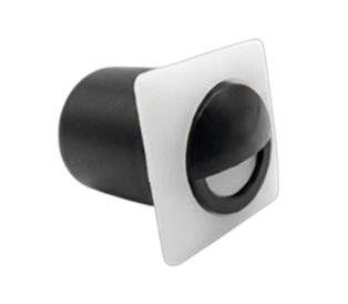 Decorative Square Ambient Step Light 3W