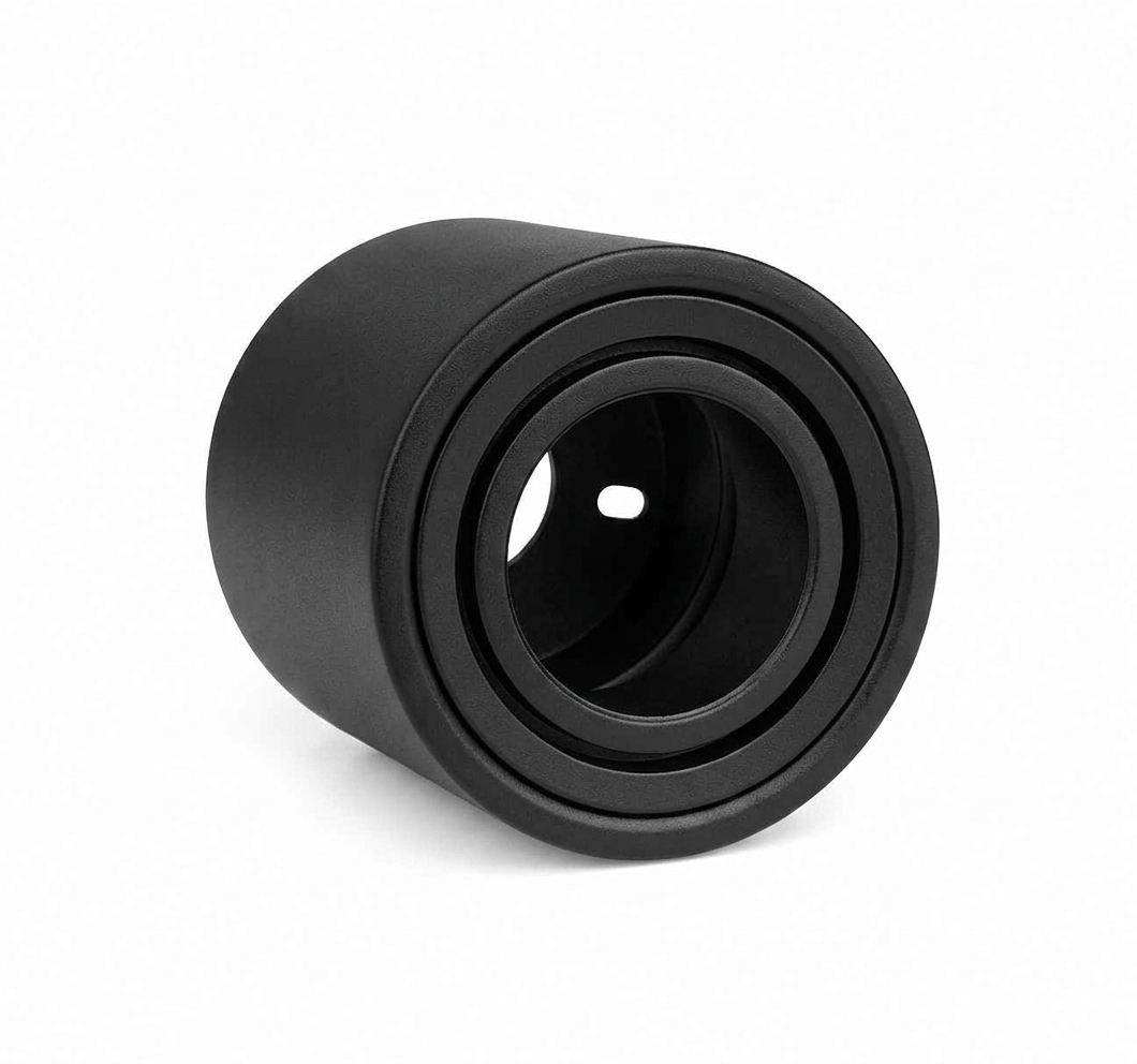 Decorative Ceiling Cylinder Downlight (MR16/GU10), Without Lamp - Image 4